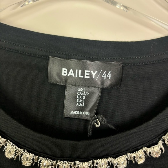 Bailey 44 NWT Short Sleeve T-shirt Top - Picture 6 of 8